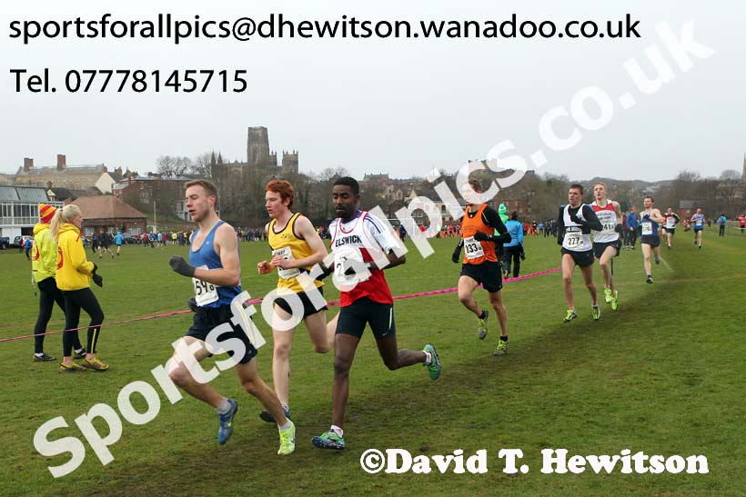 Senior mens Durham Cathedral Relays. Photo: David T. Hewitson/Sports for All Sports